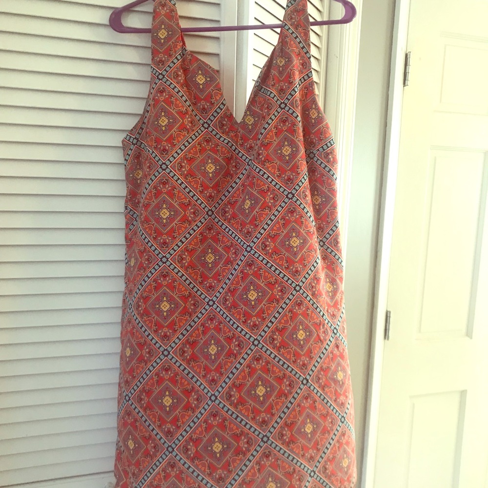 Knee Length Boutique Dress